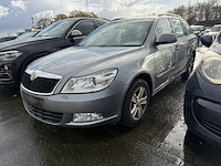 Skoda octavia sw 1.6 cr tdi gtec allure dpf,2012 - afbeelding 1 van  28