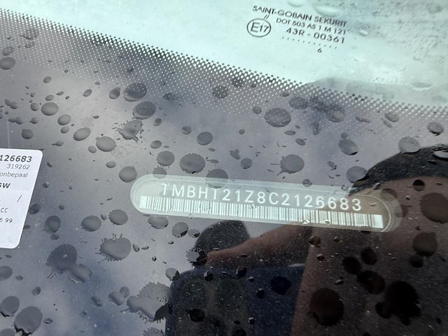 Skoda octavia sw 1.6 cr tdi gtec allure dpf,2012 - afbeelding 17 van  28