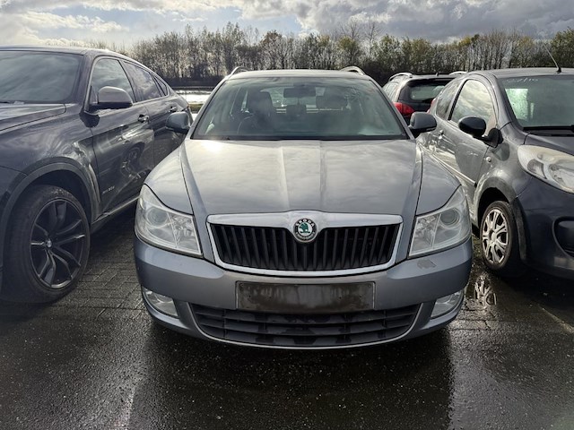 Skoda octavia sw 1.6 cr tdi gtec allure dpf,2012 - afbeelding 12 van  28