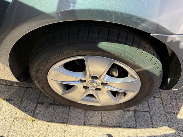 Skoda octavia sw 1.6 cr tdi gtec ambition dpf 105, 2013 - afbeelding 16 van  30