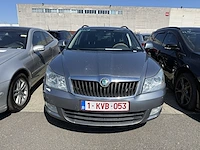 Skoda octavia sw 1.6 cr tdi gtec ambition dpf 105, 2013 - afbeelding 2 van  30