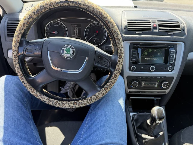 Skoda octavia sw 1.6 cr tdi gtec ambition dpf 105, 2013 - afbeelding 8 van  30