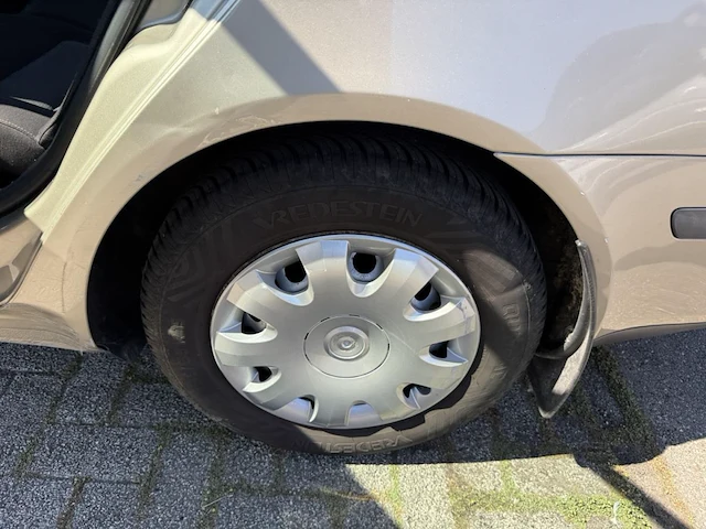 Skoda octavia sw 1.6i ambiente 102, 2006 - afbeelding 17 van  33