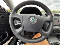 Skoda octavia sw 1.6i ambiente 102,2007 - afbeelding 4 van  28
