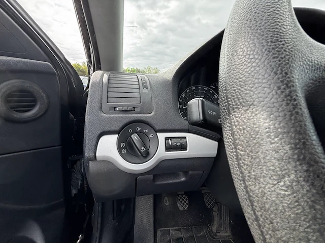 Skoda octavia sw 1.6i ambiente 102,2007 - afbeelding 5 van  28