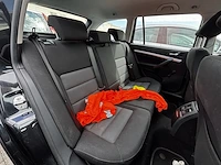 Skoda octavia sw 1.6i ambiente 102,2007 - afbeelding 10 van  28