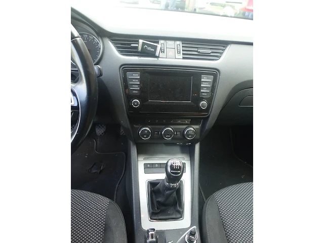Skoda octavia - afbeelding 3 van  23