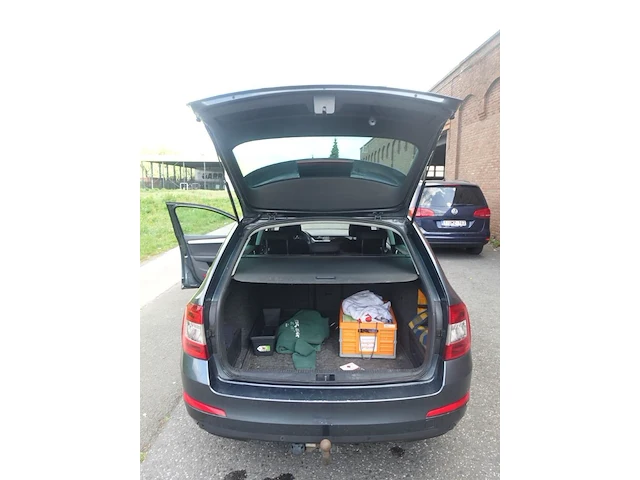 Skoda octavia - afbeelding 6 van  23