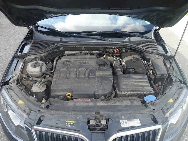Skoda octavia - afbeelding 7 van  23