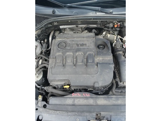 Skoda octavia - afbeelding 9 van  23