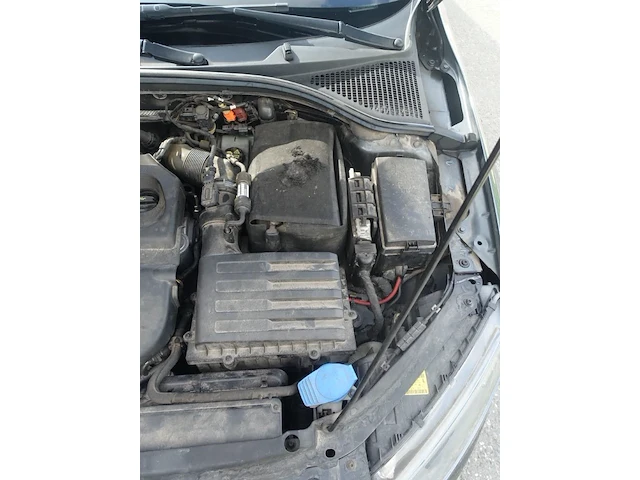 Skoda octavia - afbeelding 10 van  23