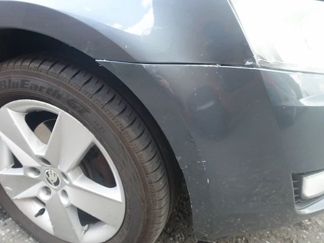 Skoda octavia - afbeelding 15 van  23