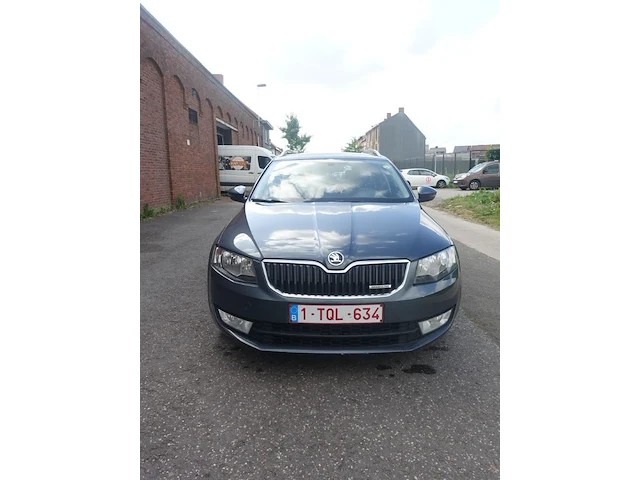 Skoda octavia - afbeelding 12 van  23