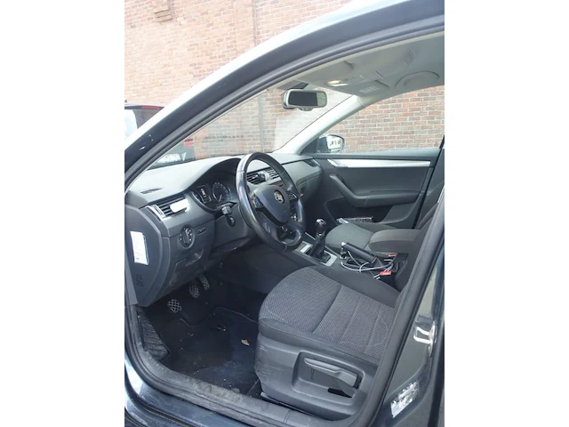 Skoda octavia - afbeelding 19 van  23