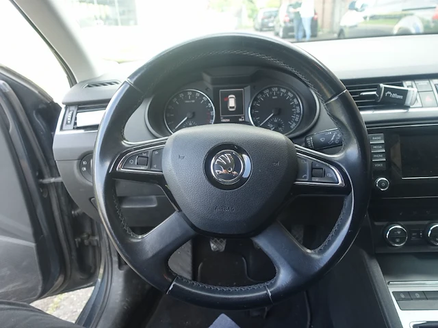 Skoda octavia - afbeelding 22 van  23