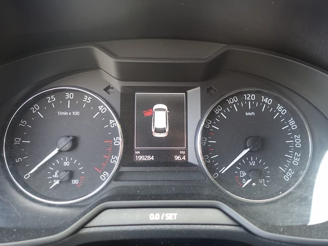 Skoda octavia - afbeelding 23 van  23