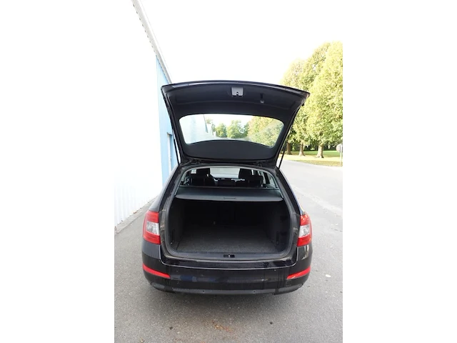 Skoda octavia - afbeelding 4 van  19