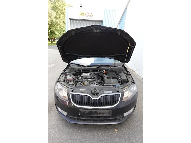 Skoda octavia - afbeelding 6 van  19