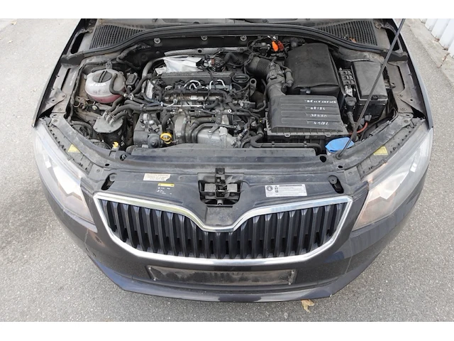 Skoda octavia - afbeelding 7 van  19