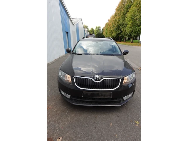 Skoda octavia - afbeelding 12 van  19