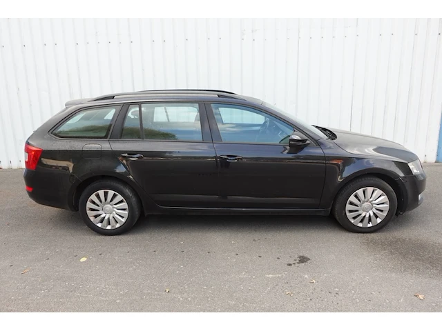 Skoda octavia - afbeelding 14 van  19