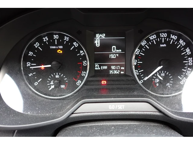 Skoda octavia - afbeelding 17 van  19