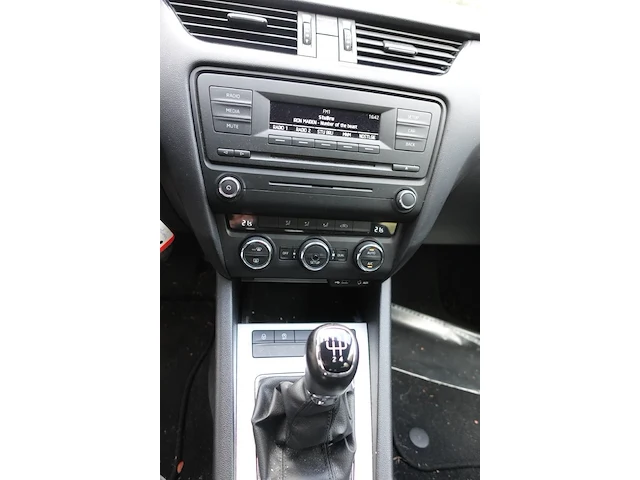 Skoda octavia - afbeelding 18 van  19