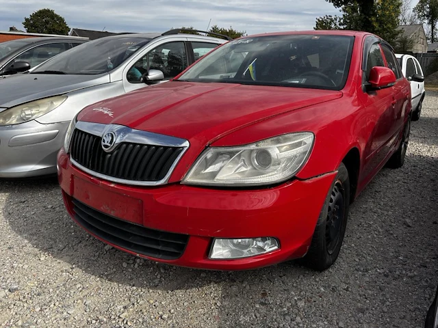 Skoda octavia - afbeelding 1 van  25