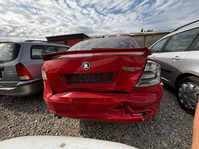 Skoda octavia - afbeelding 21 van  25