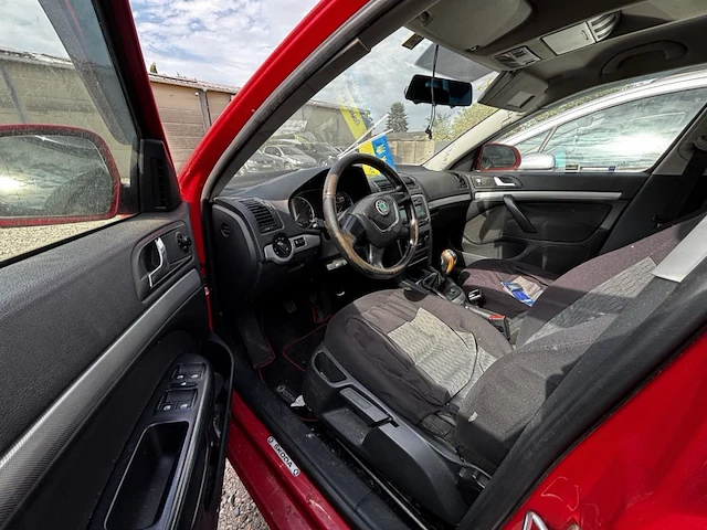 Skoda octavia - afbeelding 23 van  25