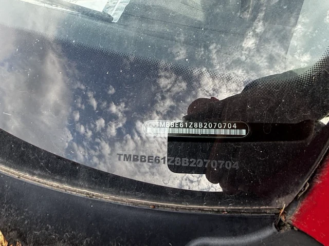 Skoda octavia - afbeelding 25 van  25