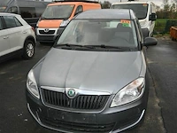 Skoda roomster - afbeelding 3 van  18