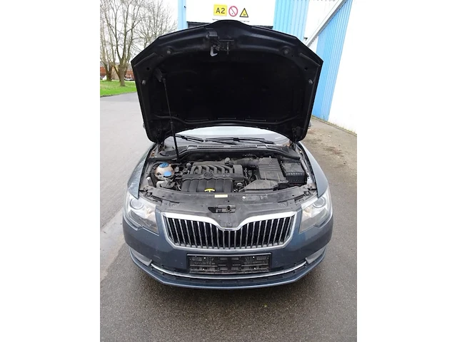 Skoda superb - afbeelding 10 van  23