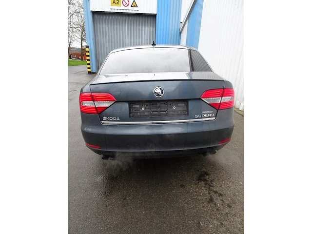 Skoda superb - afbeelding 17 van  23
