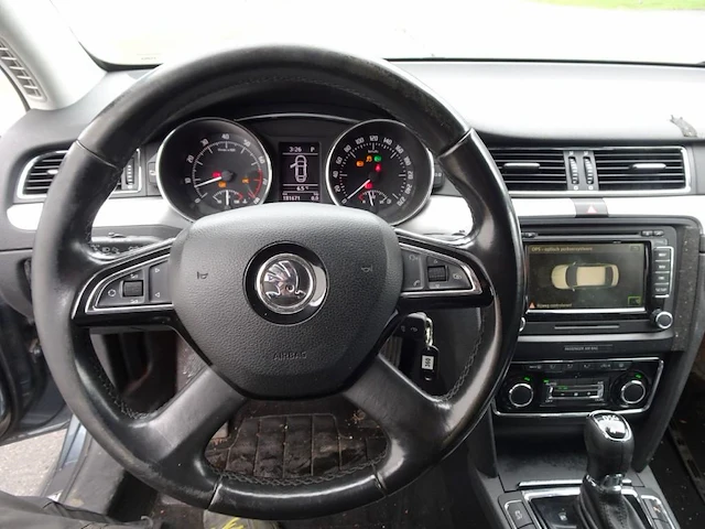 Skoda superb - afbeelding 20 van  23