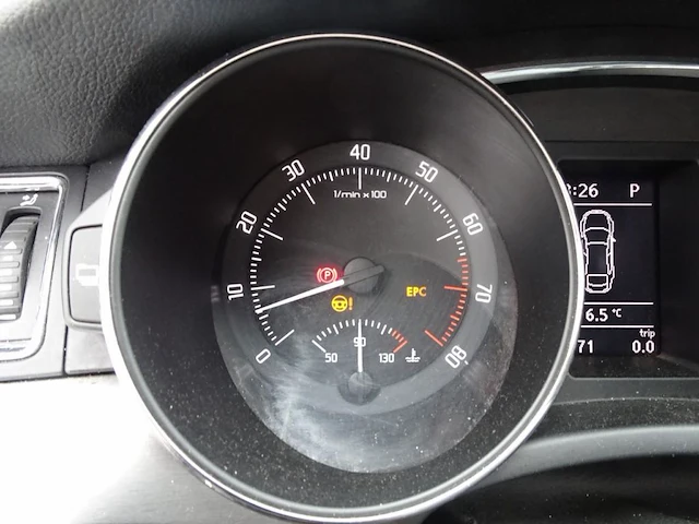 Skoda superb - afbeelding 21 van  23