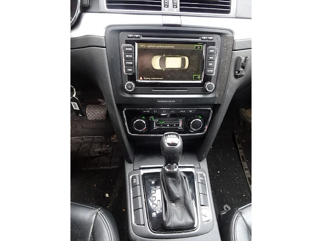 Skoda superb - afbeelding 23 van  23