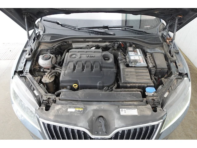 Skoda superb - afbeelding 14 van  24