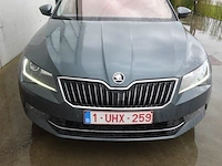 Skoda superb - afbeelding 12 van  24