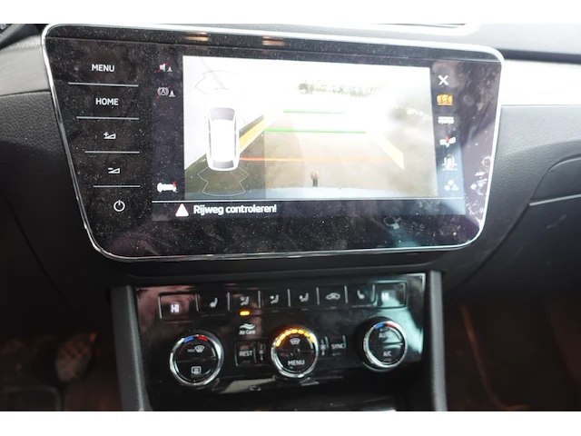 Skoda superb - afbeelding 24 van  24