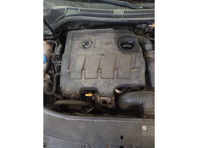 Skoda superb - afbeelding 16 van  28