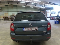 Skoda superb - afbeelding 23 van  28