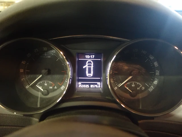 Skoda superb - afbeelding 28 van  28