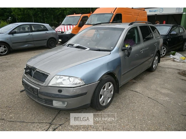 Skoda - afbeelding 1 van  9