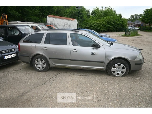 Skoda - afbeelding 4 van  9