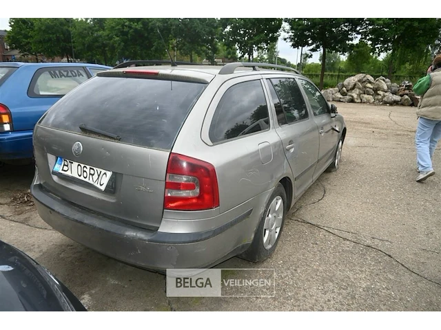 Skoda - afbeelding 5 van  9