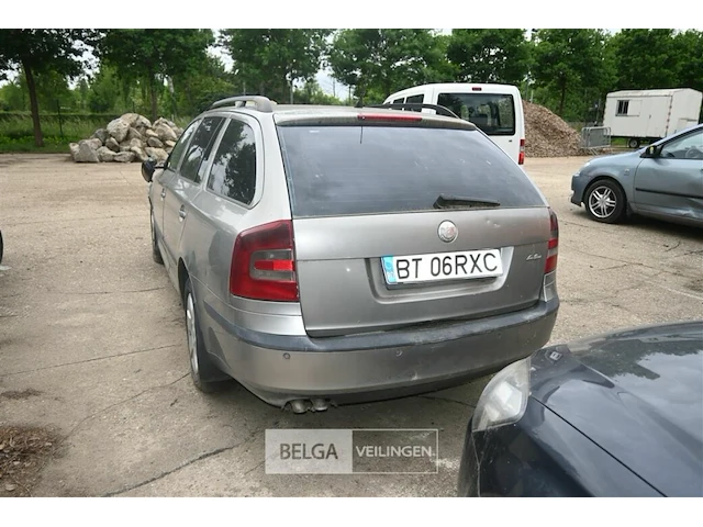 Skoda - afbeelding 7 van  9