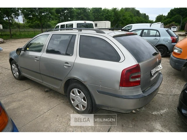 Skoda - afbeelding 8 van  9