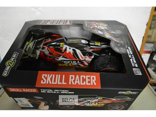 Skull racer rc - afbeelding 1 van  3