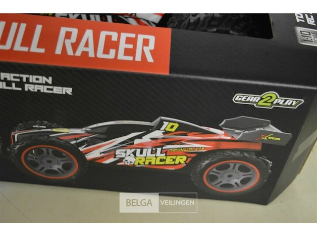 Skull racer rc - afbeelding 3 van  3